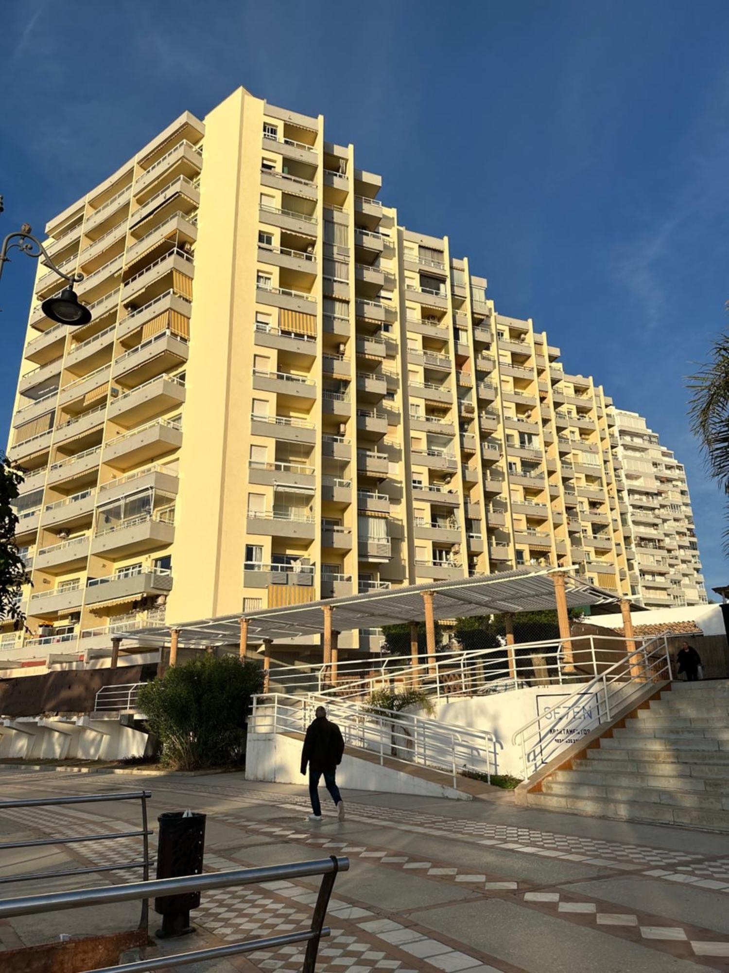 Tamarindo 5 Leilighet Benalmádena Eksteriør bilde