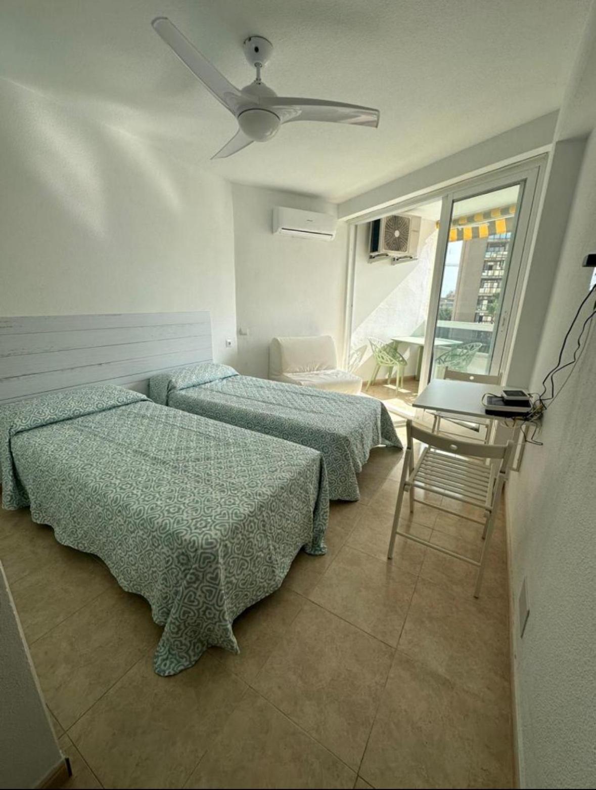 Tamarindo 5 Leilighet Benalmádena Eksteriør bilde