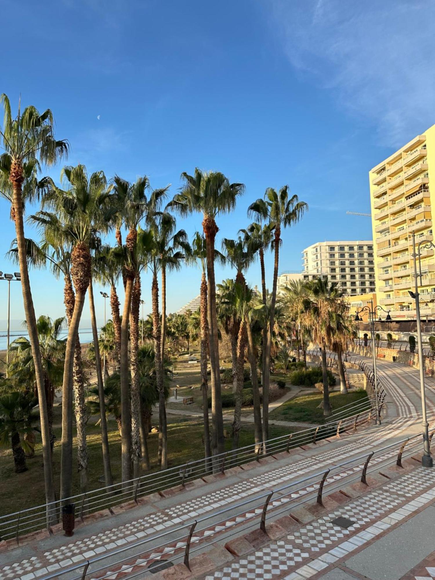 Tamarindo 5 Leilighet Benalmádena Eksteriør bilde
